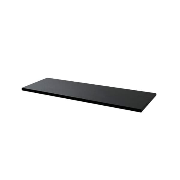 DELICATO แผ่นชั้นไม้ รุ่นอแมนด้า ขนาด  29X60X1.6 ซม. สีเวงเก้