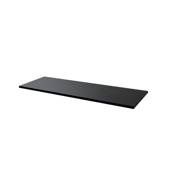 DELICATO แผ่นชั้นไม้ รุ่นอแมนด้า ขนาด 29X90X1.6 ซม. สีเวงเก้