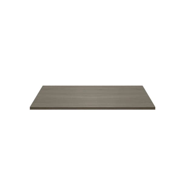 DELICATO แผ่นชั้นไม้ รุ่นอแมนด้า ขนาด  40X60X1.6 ซม. สีเนเชอรัล