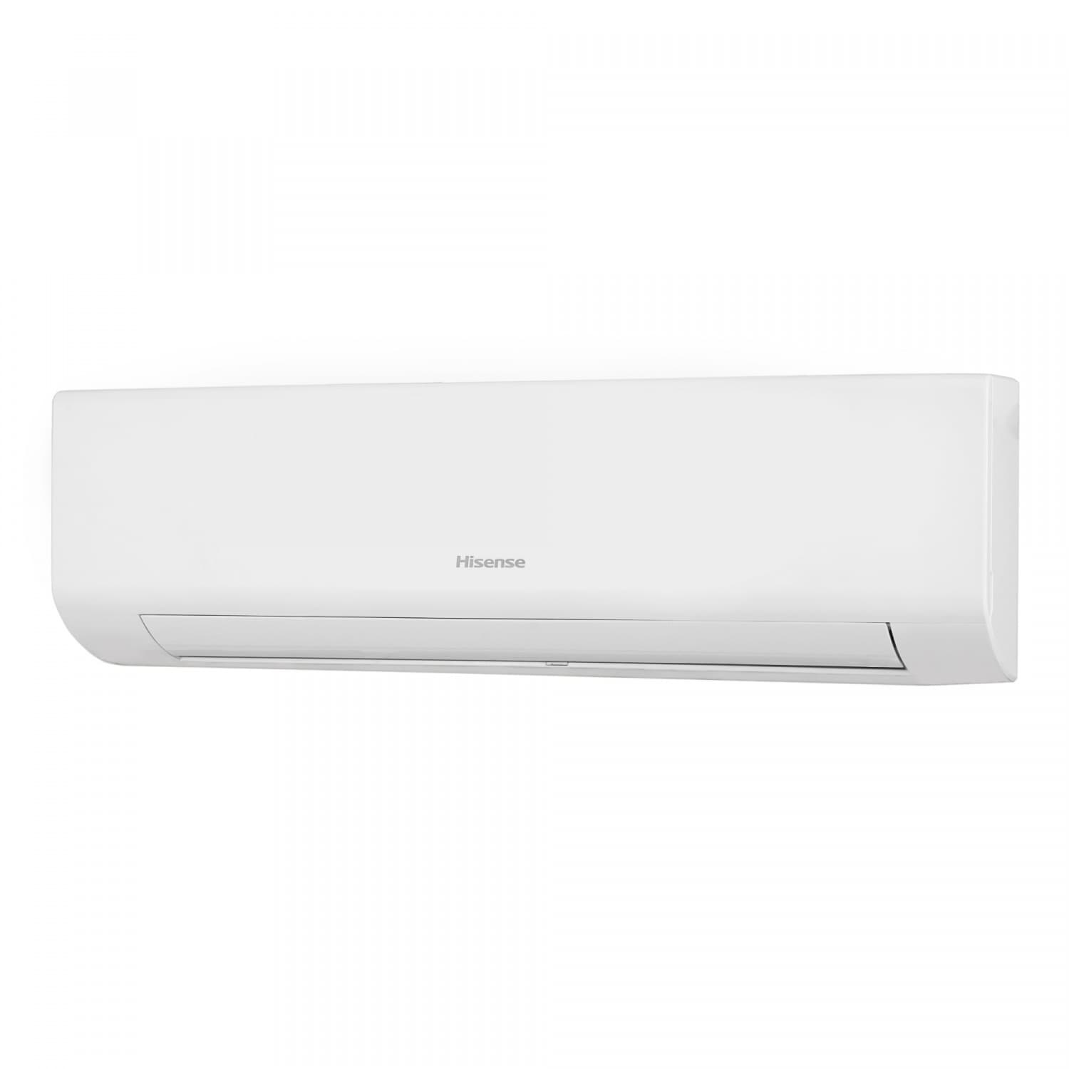 Hisense เครื่องปรับอากาศติดผนัง Inverter ขนาด 23500  BTU รุ่น AS24TRKE2T สีขาว