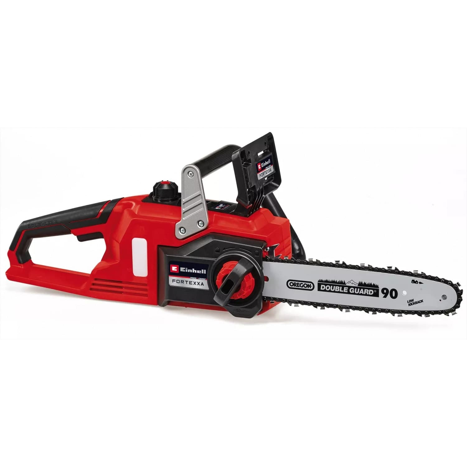 Einhell เลื่อยโซ่ไร้สาย ขนาด 18V ความยาวบาร์โซ่30cm. รุ่น FORTEXXA 18/30 Brushless Solo