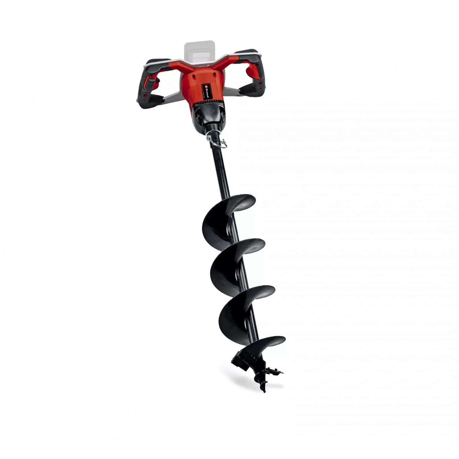 Einhell เครื่องเจาะดินไร้สาย ขนาด 18V เส้นผ่านศูนย์กลางสว่านเจาะดิน 150มม. รุ่น GP-EA 18/150 Li Brushless Solo