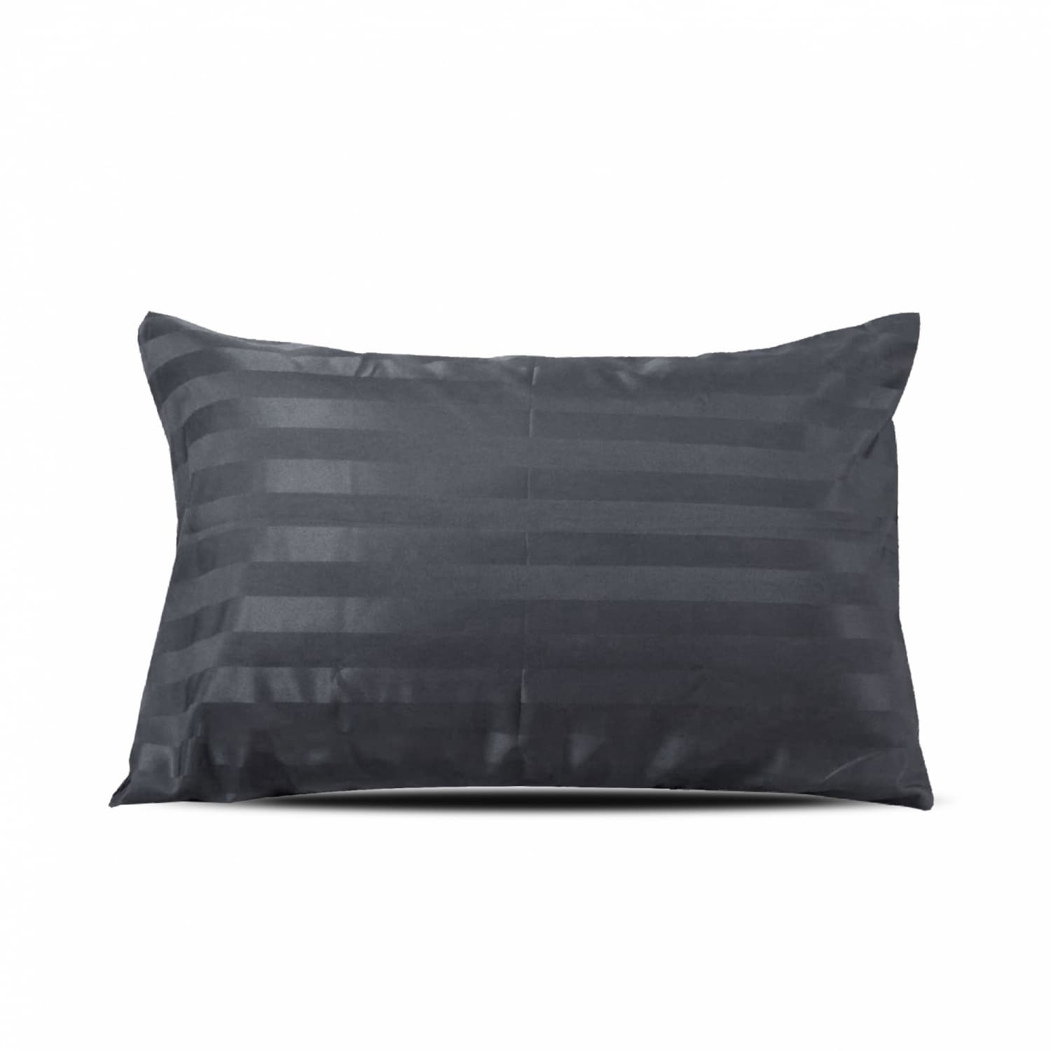 TRUFFLE หมอนหนุนใยสังเคราะห์ พร้อมปลอก รุ่น Soft ขนาด 18x28 นิ้ว(เส้นใย 800กรัม) สีเทา