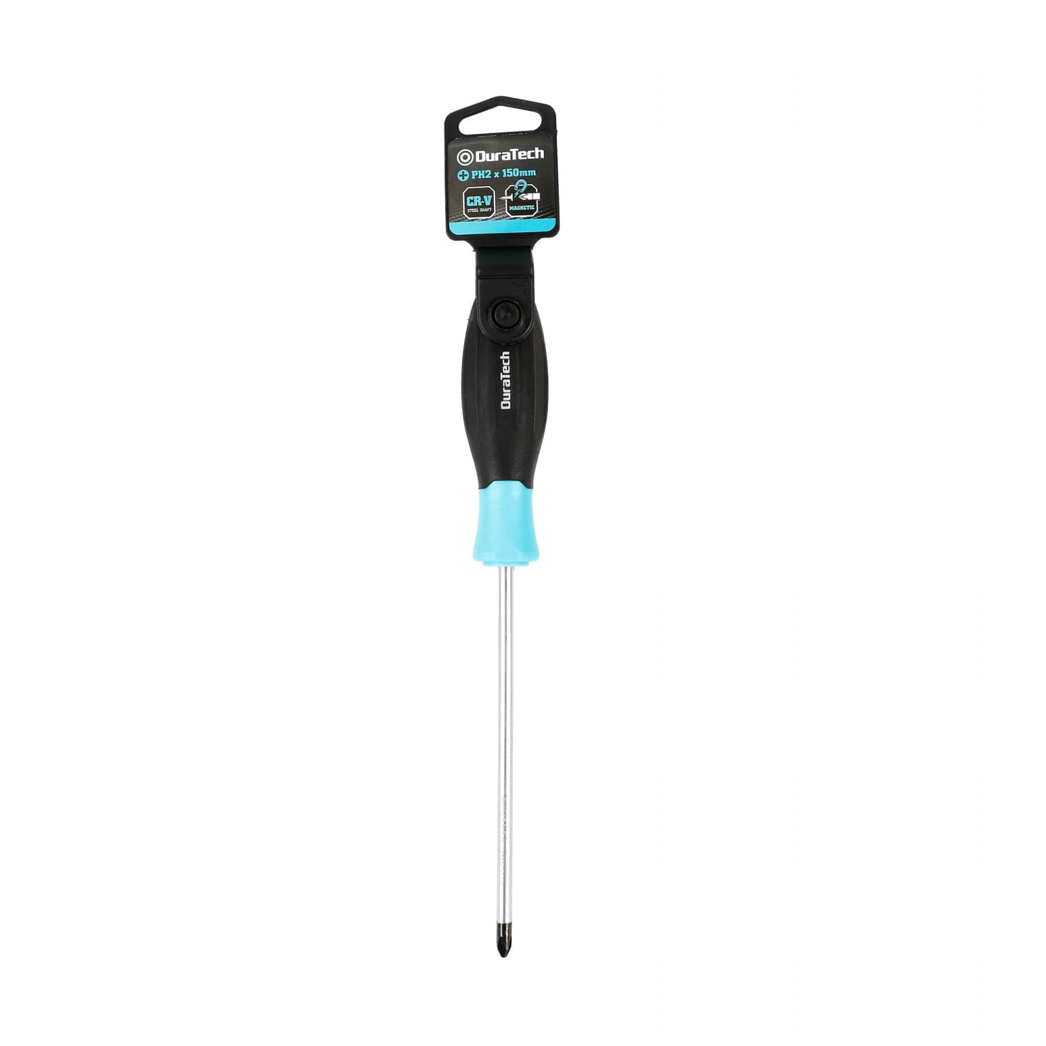 Duratech ไขควงแฉก ขนาด PH2x150มม. รุ่น DT103316