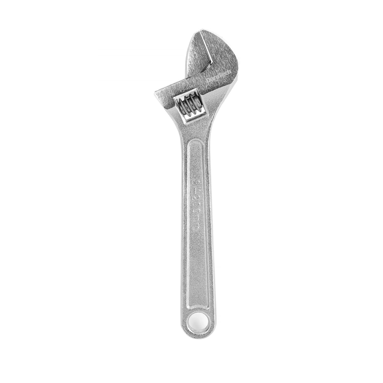 Duratech ประแจเลื่อน CR-V ขนาด 200มม.(8นิ้ว) รุ่น DT402203