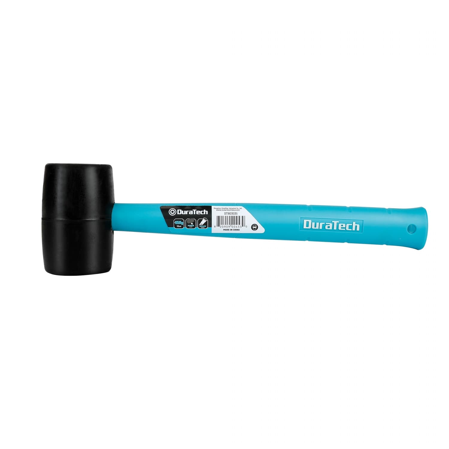 Duratech ค้อนยางอเนกประสงค์ ขนาด 16 ออนซ์ รุ่น DT803031