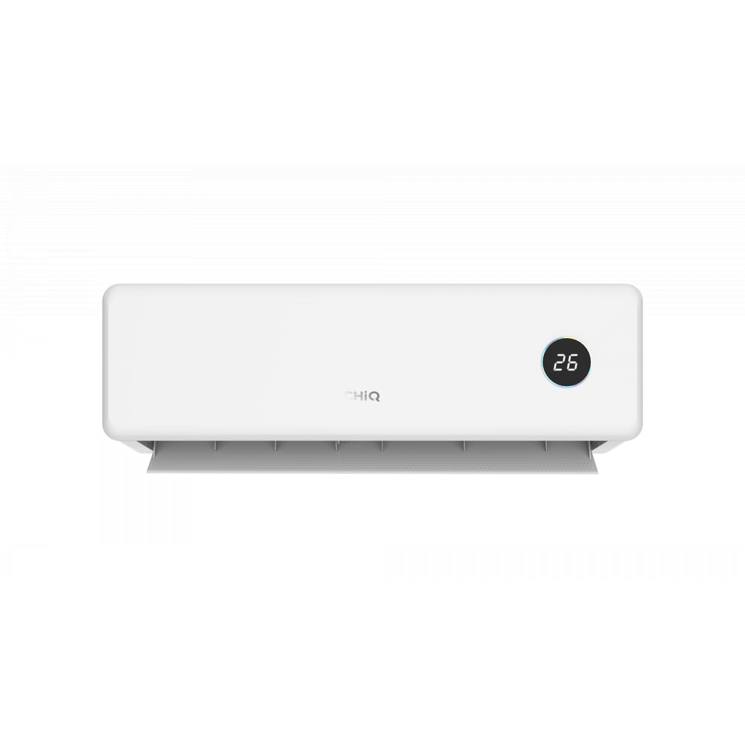 CHIQ เครื่องปรับอากาศ Inverter ขนาด 12000 BTU รุ่น CSDC-12DGB สีขาว