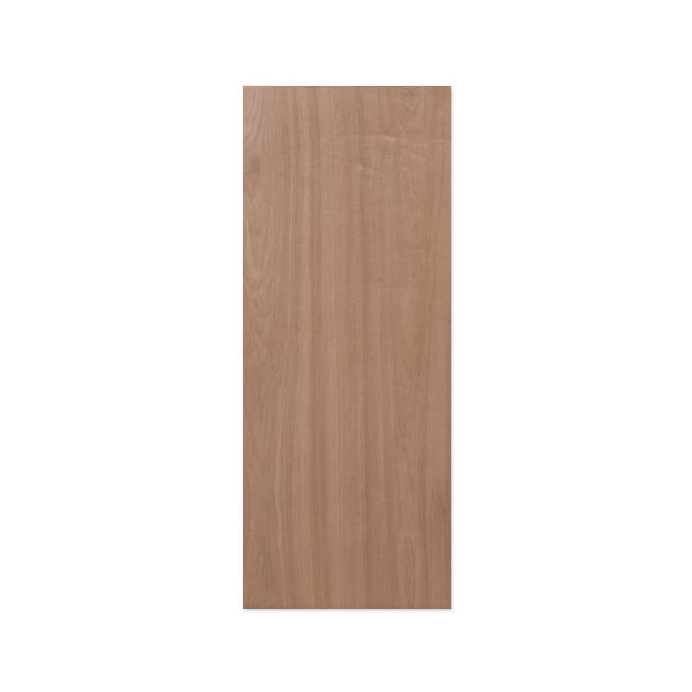 ประตูไม้อัดสัก ภายใน 80x180 MDF