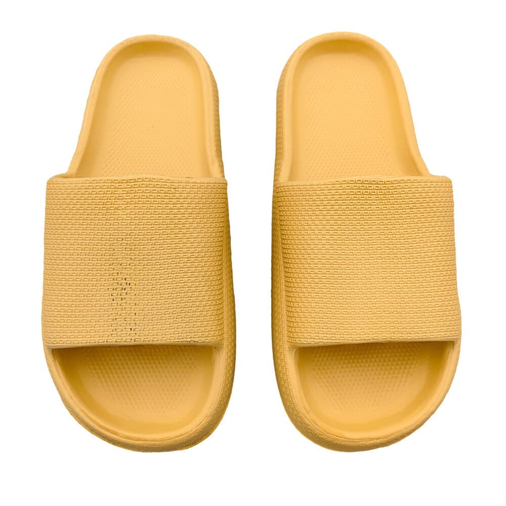PRIMO รองเท้าแตะ EVA A40 No.38-39 สีเหลือง