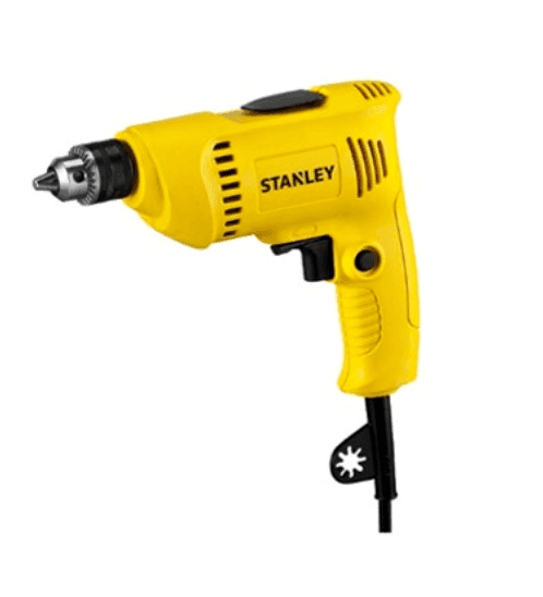 STANLEY สว่านไฟฟ้า 6.5มม. 300W รุ่น SDR3006-B1
