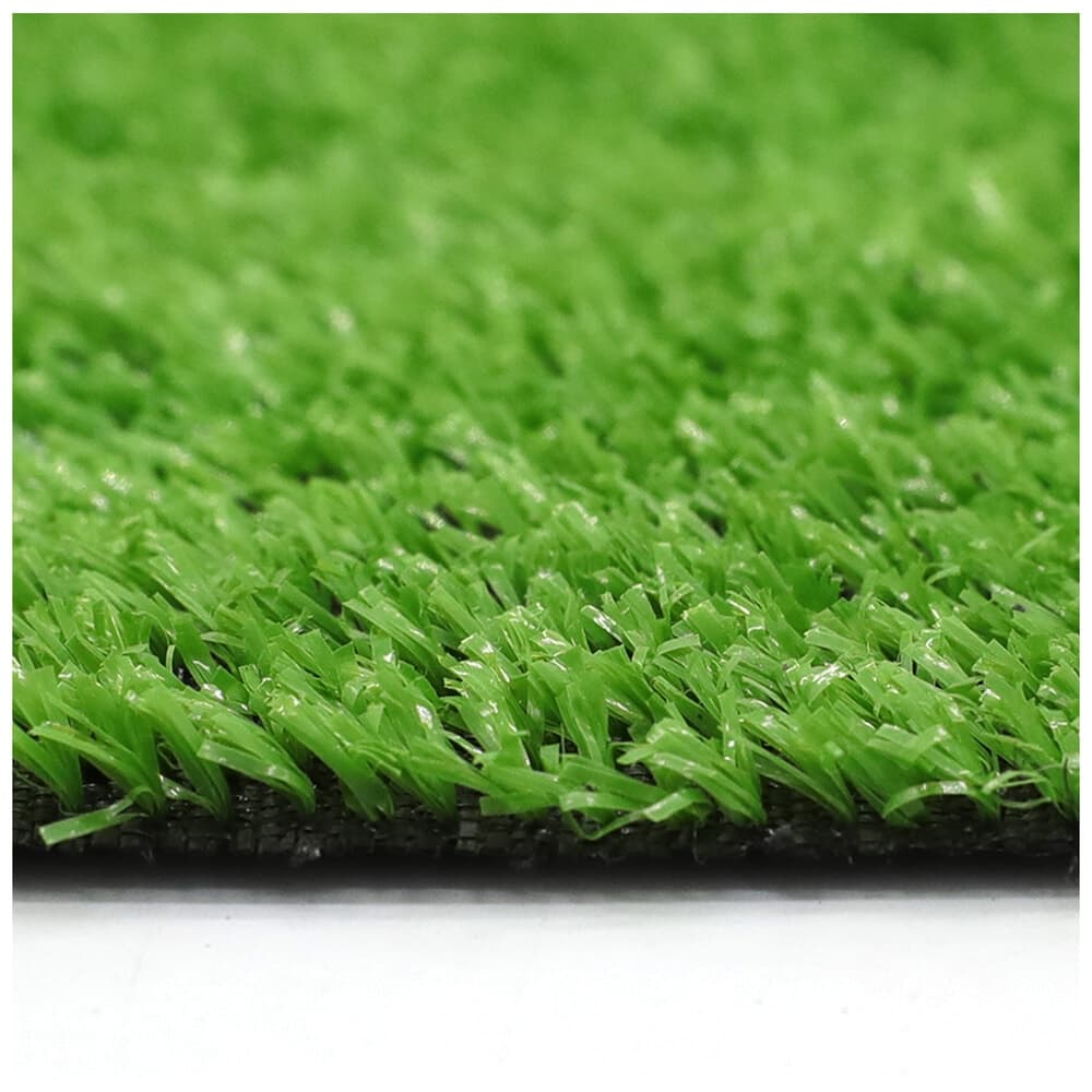 Tree’O หญ้าเทียม ขนหญ้ายาว 7มม. 1m x 4mรุ่นTurf7mm สีเขียวอ่อน
