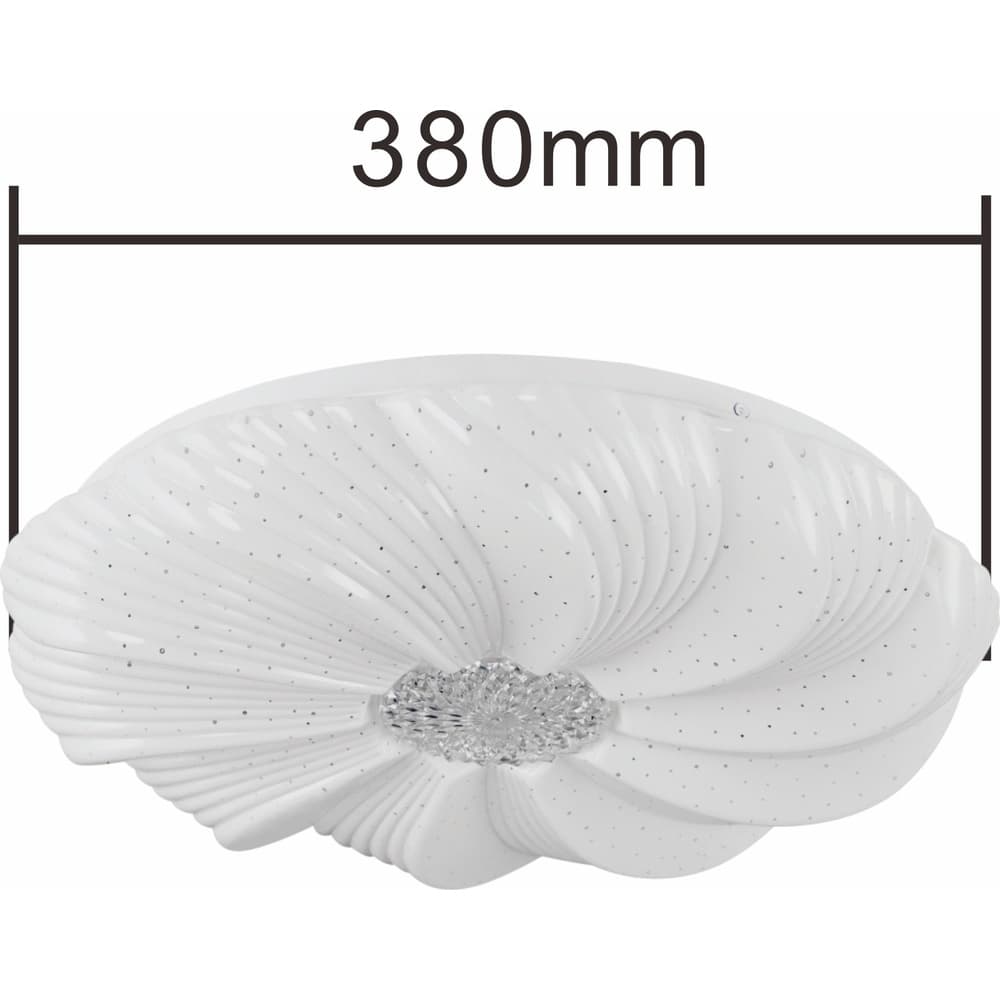 EILON โคมไฟเพดาน LED 36W รุ่นMVY4007-SIN-36 แสงเดย์ไลท์