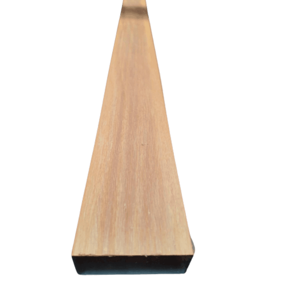 อลูมิเนียมอเนกประสงค์ ผิวเสมือนจริง 2"x4.0m รุ่น ALU4-2T03 สีสักทอง