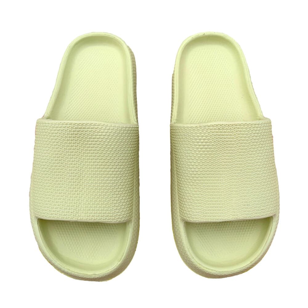 PRIMO รองเท้าแตะ EVA A37 No.38-39 สีเขียว