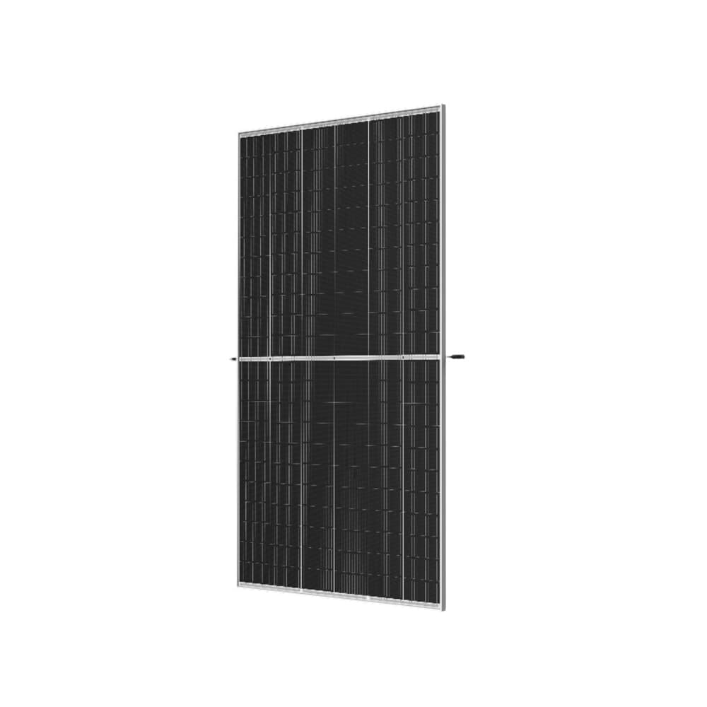 TRINA แผงโซล่าเซลล์  705W MONOCRYSTALLINE  รุ่น TSM-NEG21C.20 Dual Glass 2384x1303x33mm