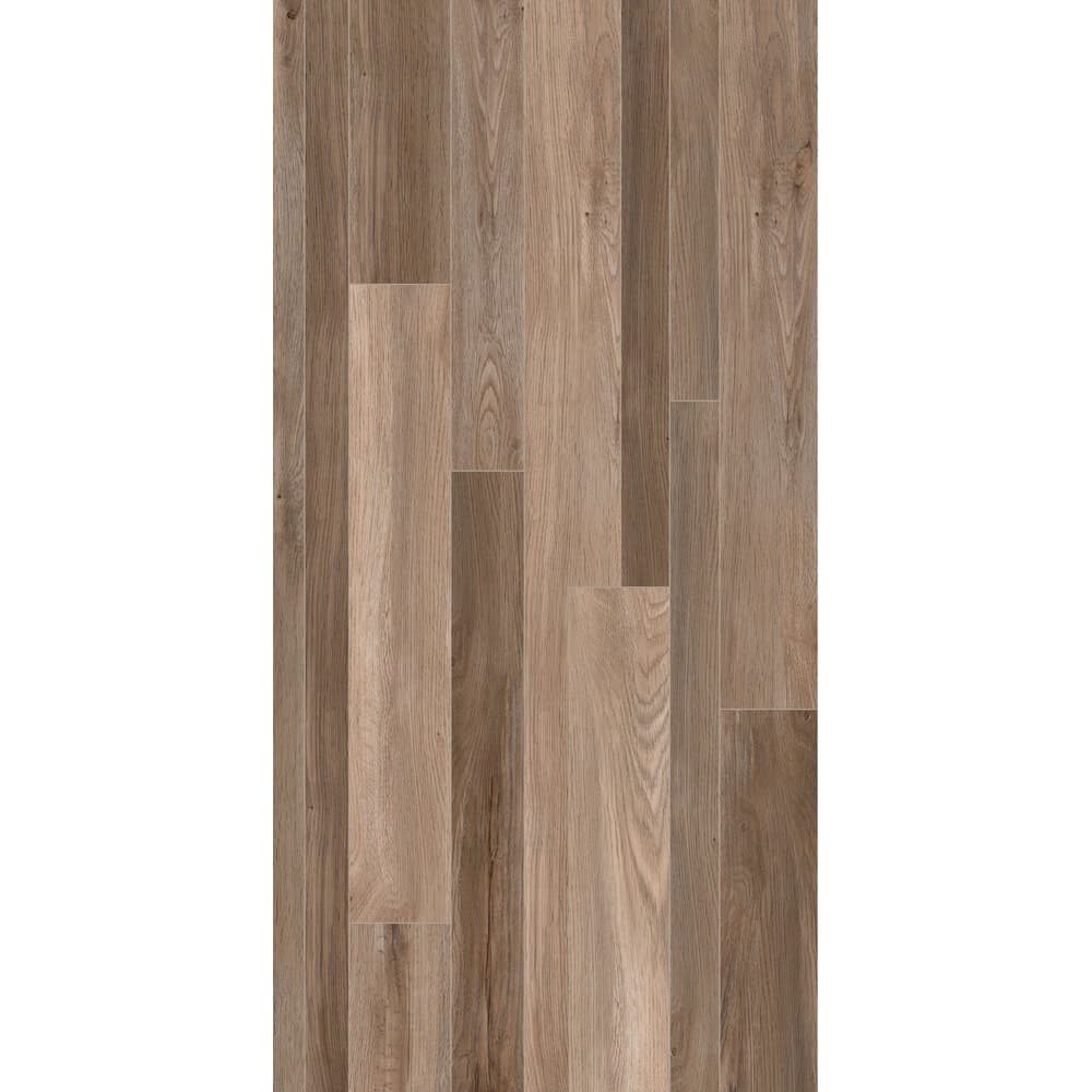 La Arezza 60X120 ซม.กระเบื้องพอร์ซเลน รุ่น Grande Veneer Wood grain (DGD12600LA10) Matt - Hone Random  (3pcs /box  2.16 sqm)