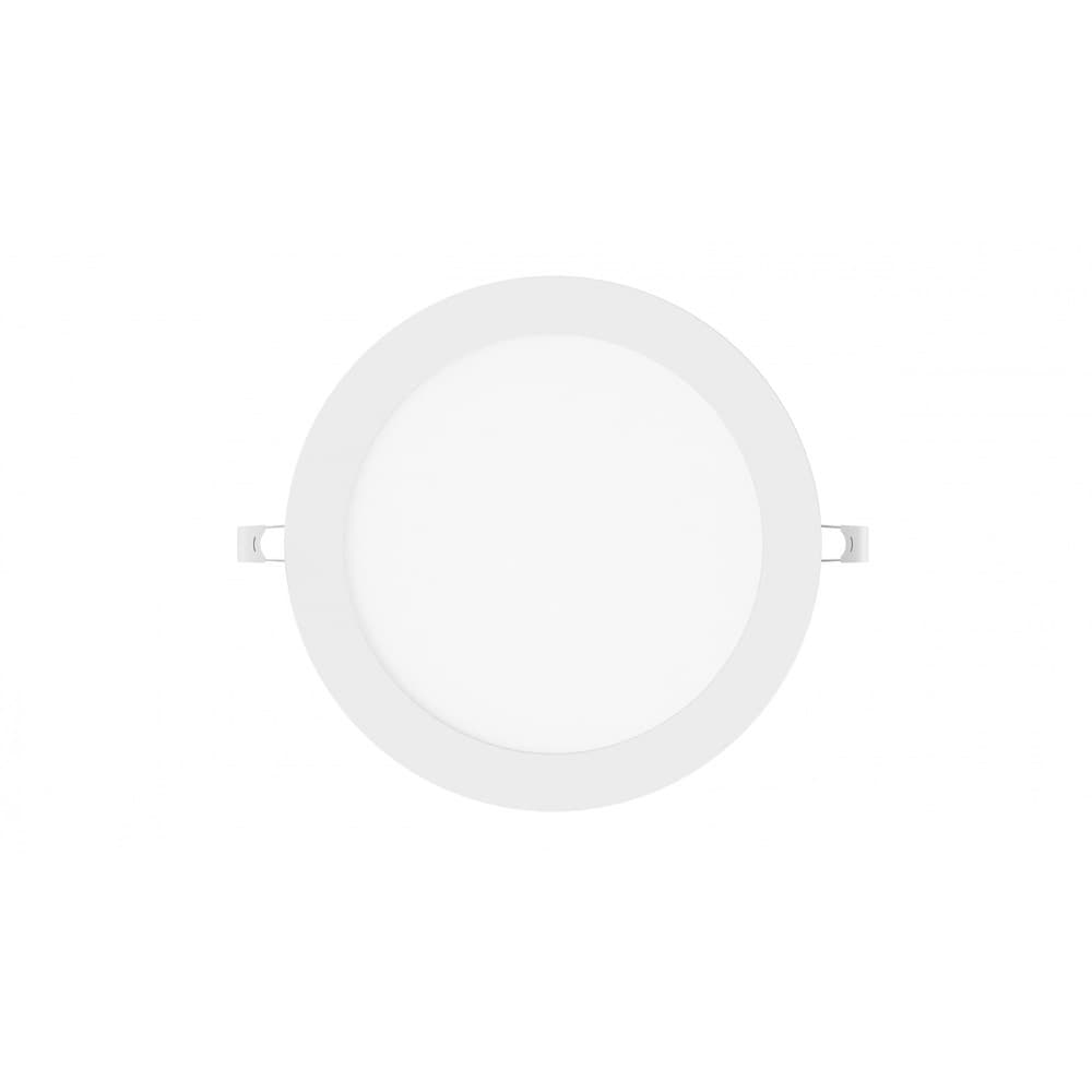 EILON ดาวน์ไลท์ LED แบบฝังหน้ากลม 4 นิ้ว 6W รุ่นTP-CDW-6WWแสงวอร์มไวท์