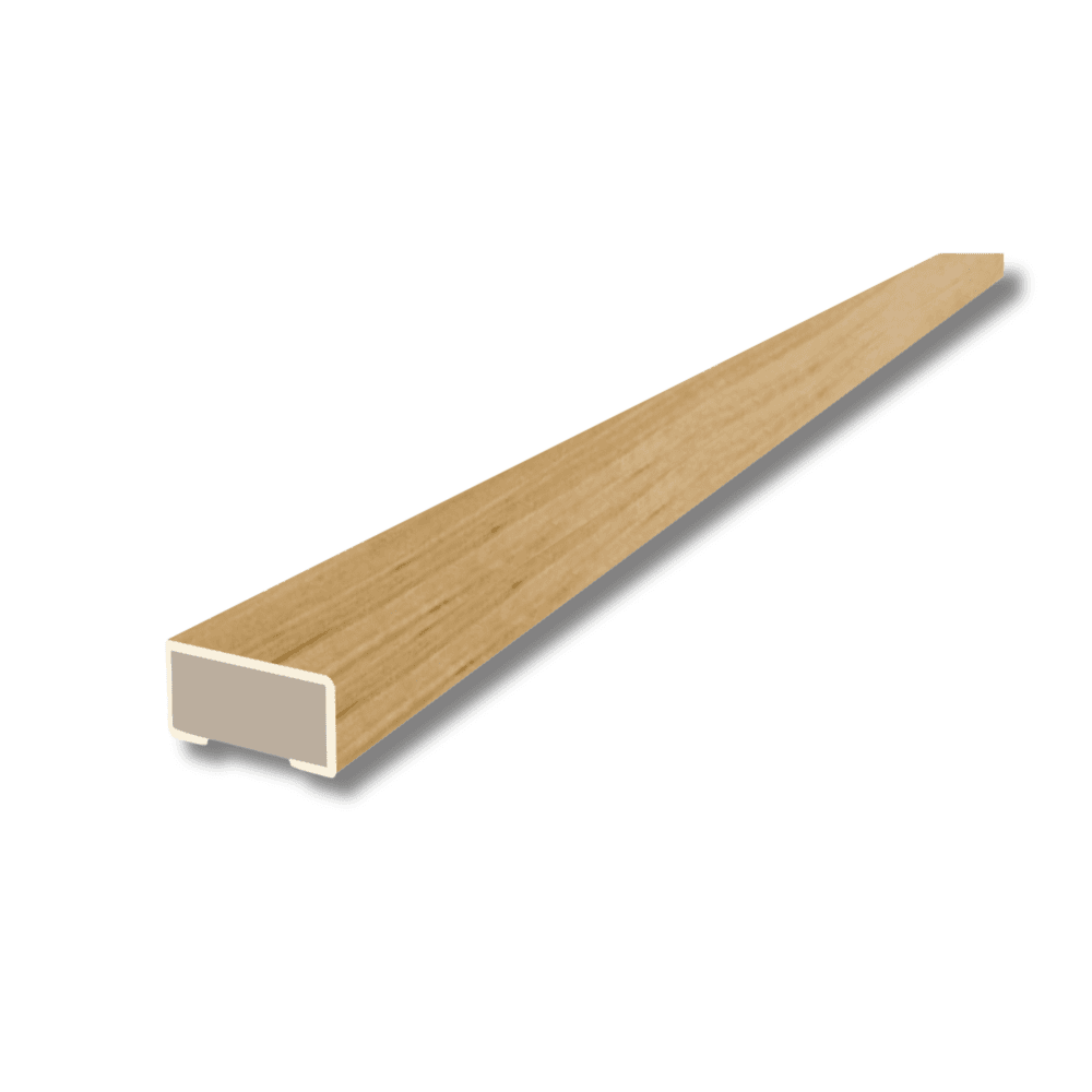 ดูร่าวัน ราวจับบันได ซีเมนต์บอร์ด ปิดผิวSPC 2.5x7x240 ซม. สี Maple
