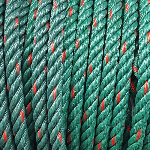เชือกไนล่อน สีขี้ม้า 7mm.(กก.) 3