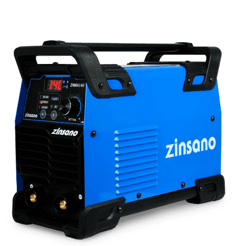 ZINSANO เครื่องเชื่อมไฟฟ้าอินเวอร์เตอร์ขนาด 140 แอมป์ รุ่น ZMMA140 6