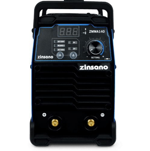 ZINSANO เครื่องเชื่อมไฟฟ้าอินเวอร์เตอร์ขนาด 140 แอมป์ รุ่น ZMMA140 7
