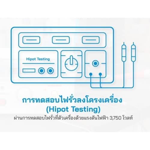 ZINSANO เครื่องฉีดน้ำแรงดันสูง 120 บาร์  รุ่น FA1203 9
