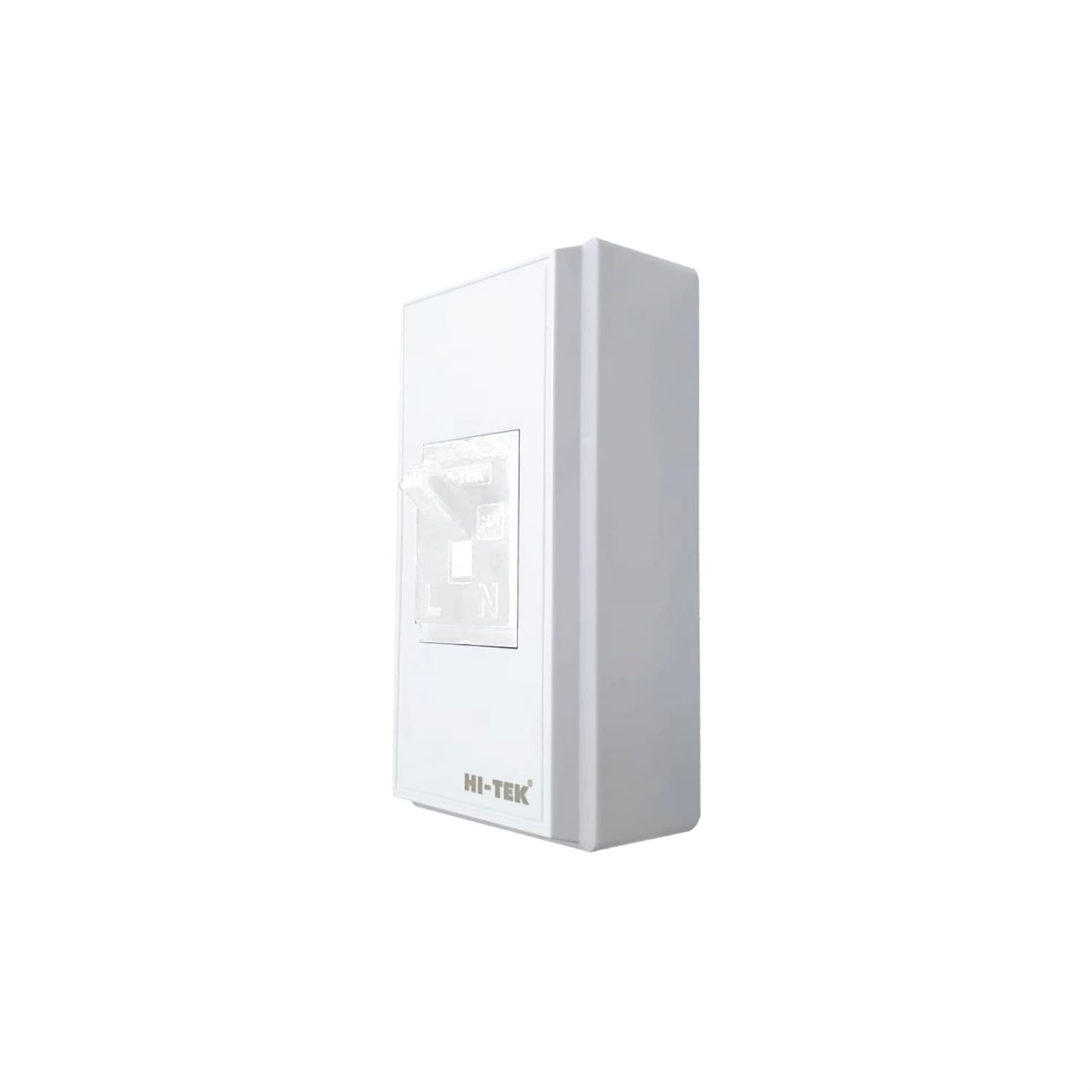 HI-TEK เซฟตี้เบรคเกอร์ HT-28-20A สีขาว พร้อมกล่อง V1 4