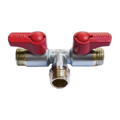 VEGARR วาล์วสามทาง รุ่น VIZ353W 2