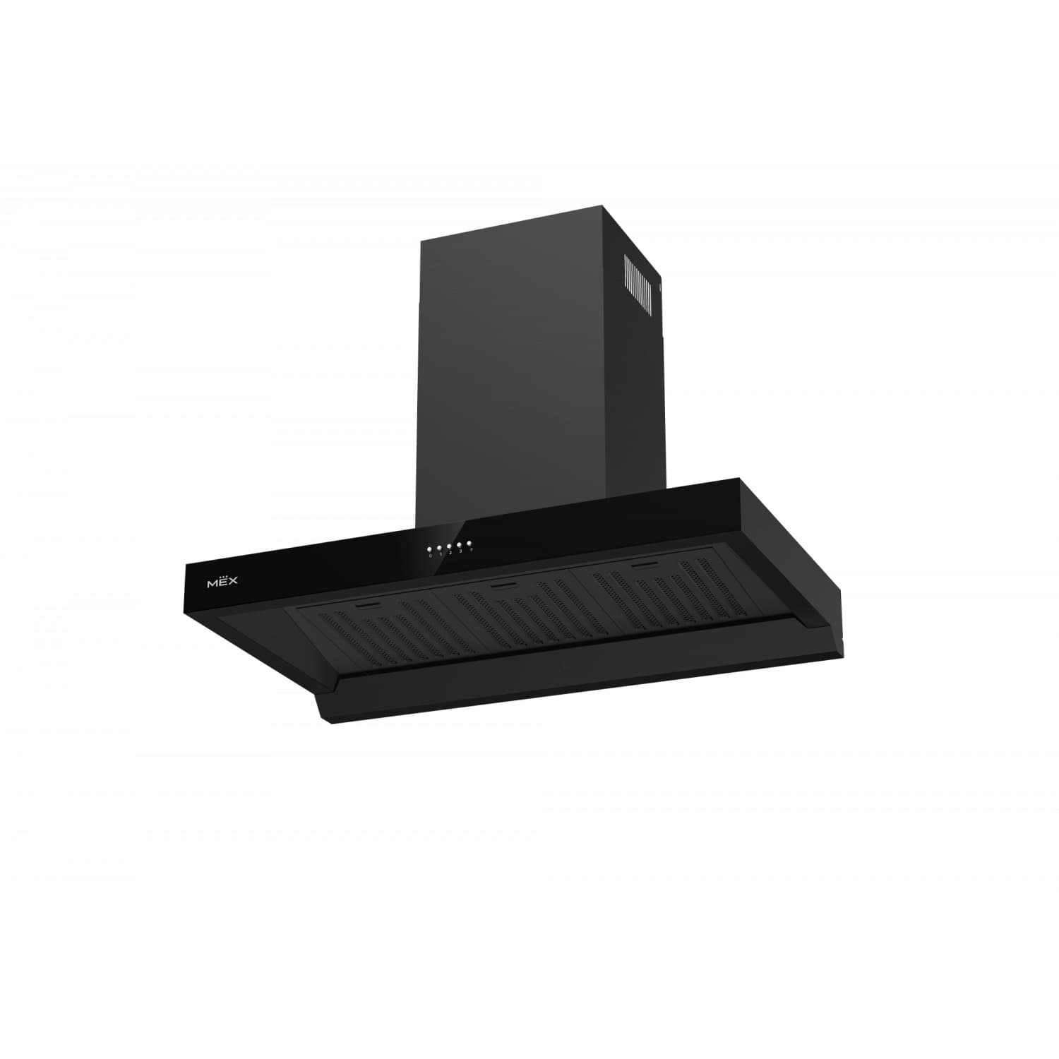 MEX ชุดเซ็ทเครื่องดูดควันรุ่น K632BFB90 + เตาฝังรุ่น V4731M สีดำ 3