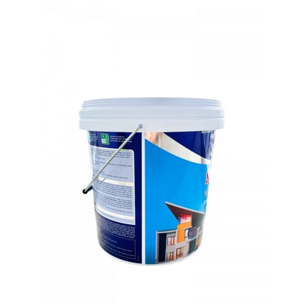 Dulux ซูเปอร์โคท นาโนเท็กซ์  ภายนอก กึ่งเงา 15L #001 สีขาว New 4