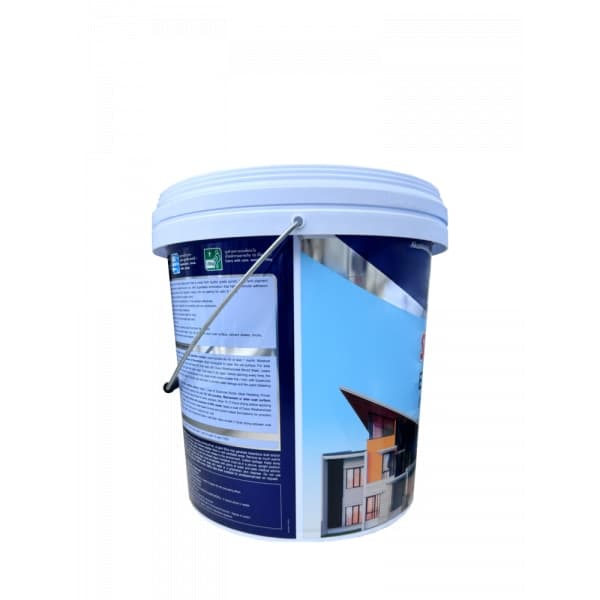 Dulux ซูเปอร์โคท ภายนอก ด้าน 15L #511 สีขาวพิเศษ New 3