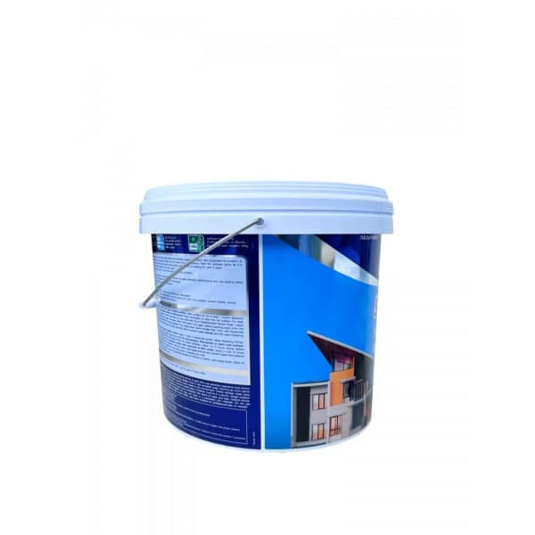 Dulux ซูเปอร์โคท นาโนเท็กซ์ ภายนอก กึ่งเงา 9L เบส A New 3