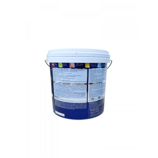 Dulux ซูเปอร์โคท นาโนเท็กซ์ ภายนอก กึ่งเงา 9L เบส A New 4