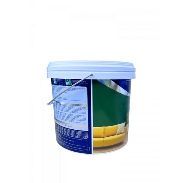 Dulux ซูเปอร์โคท นูโวเท็กซ์ ภายใน กึ่งเงา 9L เบส A New 3