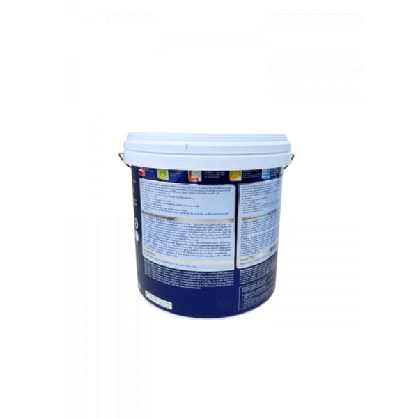 Dulux ซูเปอร์โคท นูโวเท็กซ์ ภายใน กึ่งเงา 9L เบส A New 4