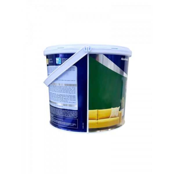 Dulux ซูเปอร์โคท นูโวเท็กซ์ ภายใน กึ่งเงา 3L เบส A New 2