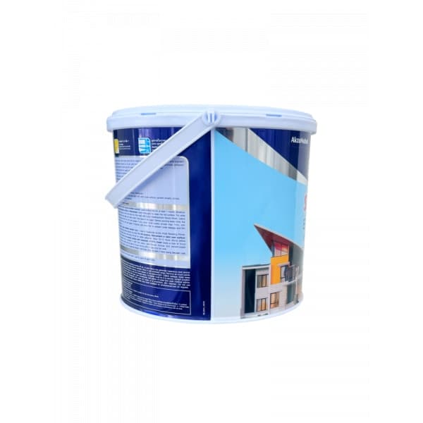 Dulux ซูเปอร์โคท ภายนอก ด้าน 3L เบส E New 3