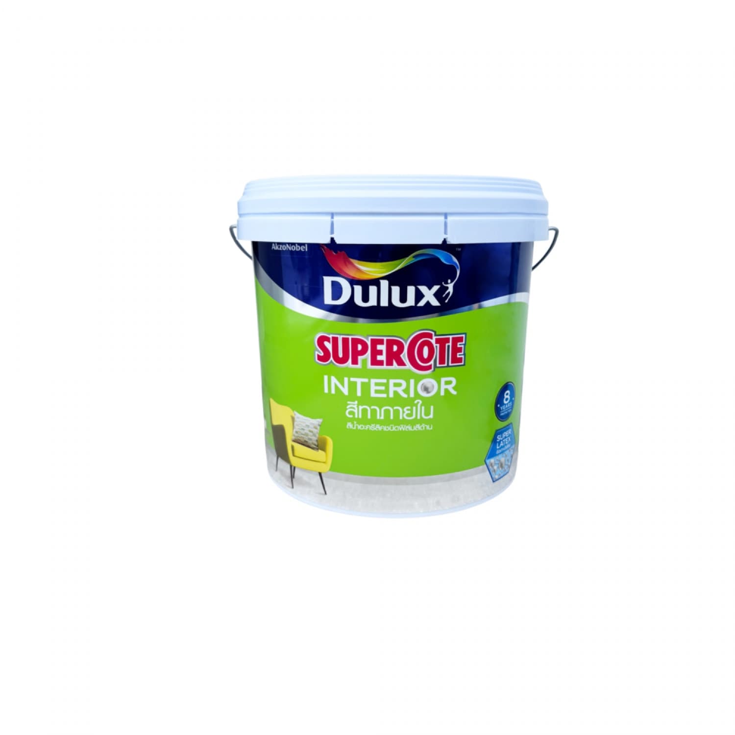 Dulux ซูเปอร์โคท ภายใน ด้าน 9L เบส A New