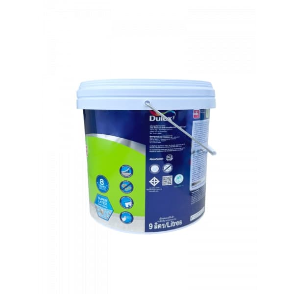 Dulux ซูเปอร์โคท ภายใน ด้าน 9L เบส A New 4