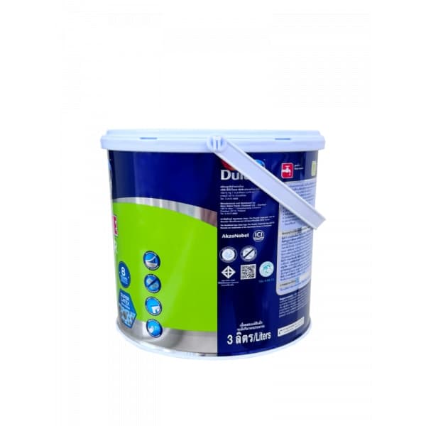 Dulux ซูเปอร์โคท ภายใน ด้าน 3L เบส A New 2