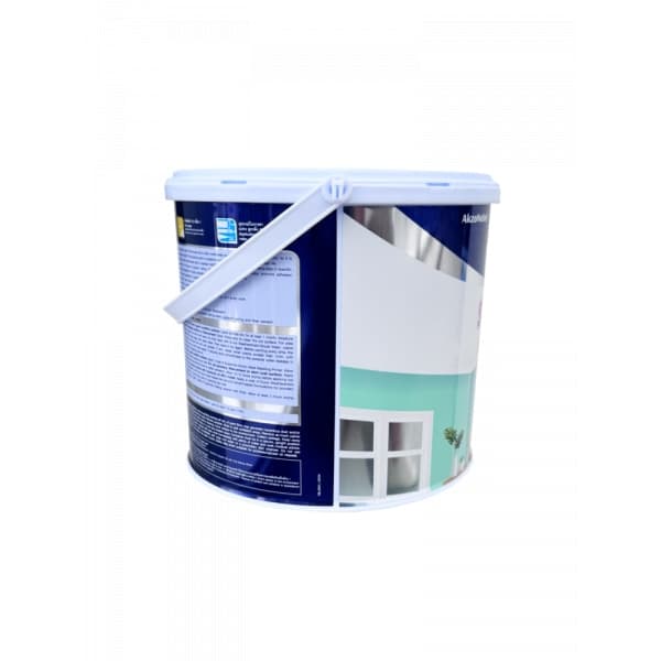 Dulux ซูเปอร์โคท สีทาฝ้า 3L #110 สีขาว New 3