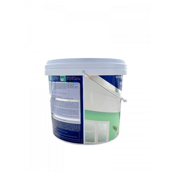 Dulux ซูเปอร์โคท สีทาฝ้า 9L #120 สีควันบุหรี่ New 3