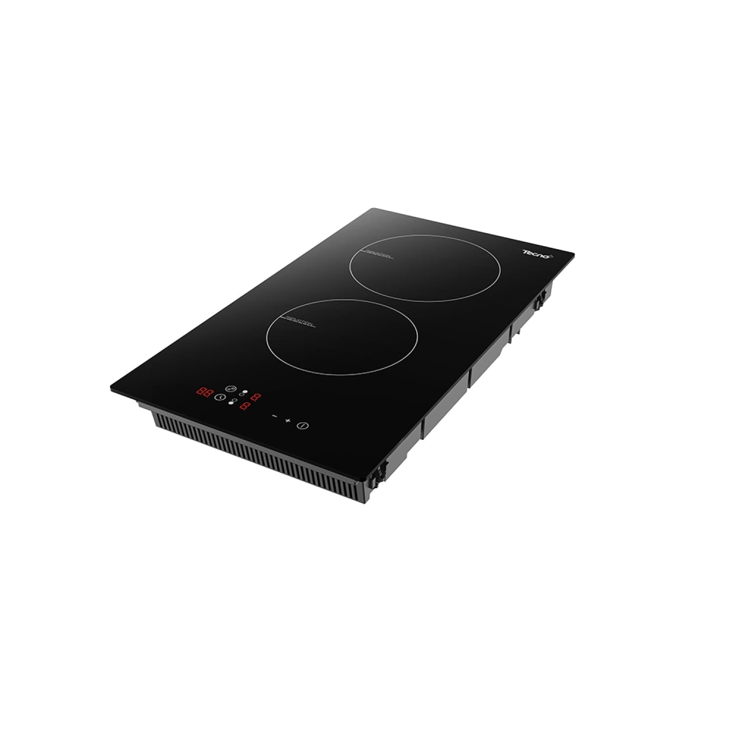 TECNOPLUSเตาแม่เหล็กไฟฟ้า 2 หัวเตา รุ่น TNP ID 2029 DG 2