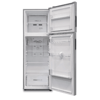 HAIER ตู้เย็น 2 ประตู รุ่น HRF-245MN (Fixed Speed) ขนาด 8.3 คิว สีดำ 2