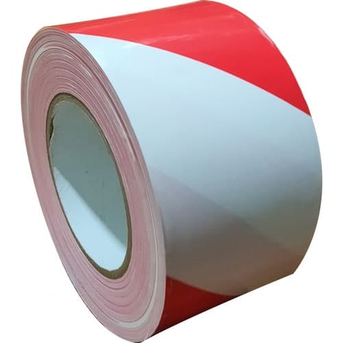 PROTX เทปกั้นเขต รุ่น RW-03500 แดง-ขาว ขนาด 3x500เมตร 5