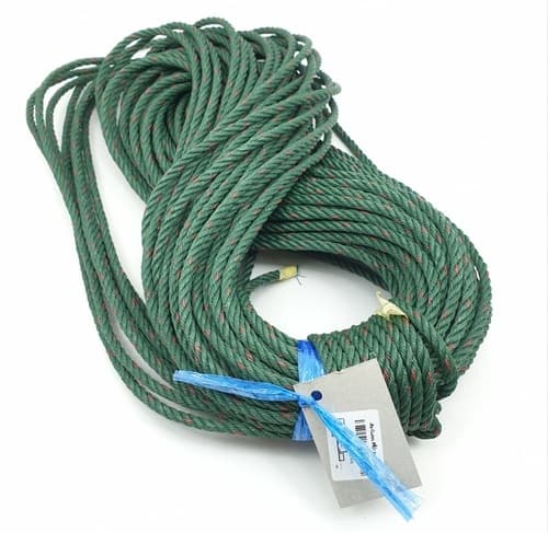 เชือกไนล่อน สีขี้ม้า 6mm.(กก.) 2