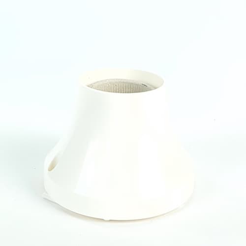 SENTOSHI ขั้วแป้น E-27 รุ่น SL-561 สีขาว 3