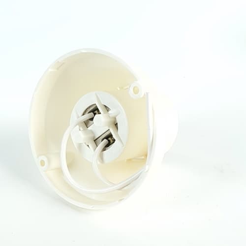 SENTOSHI ขั้วแป้น E-27 รุ่น SL-561 สีขาว 4