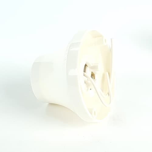 SENTOSHI ขั้วแป้น E-27 รุ่น SL-561 สีขาว 5