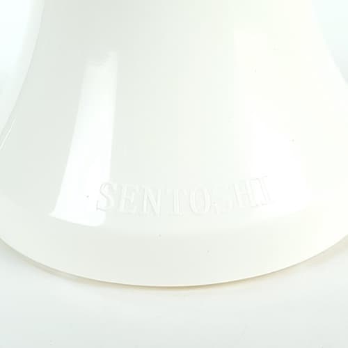 SENTOSHI ขั้วแป้น E-27 รุ่น SL-561 สีขาว 10